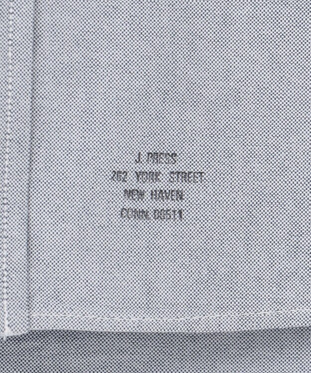 J.PRESS MEN 【WEB・一部店舗限定】クレイジーパターンシャツ / B.D. サックスブルー系9