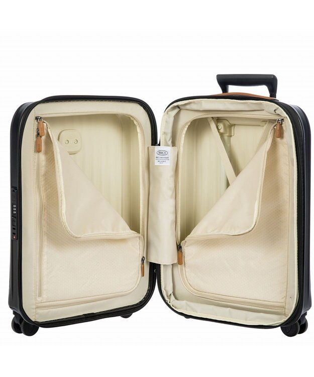 ACE BAGS & LUGGAGE BRIC'S TAORMINA タオルミナ スーツケース 42L 89231／BAH08451 ブリックス ブラック