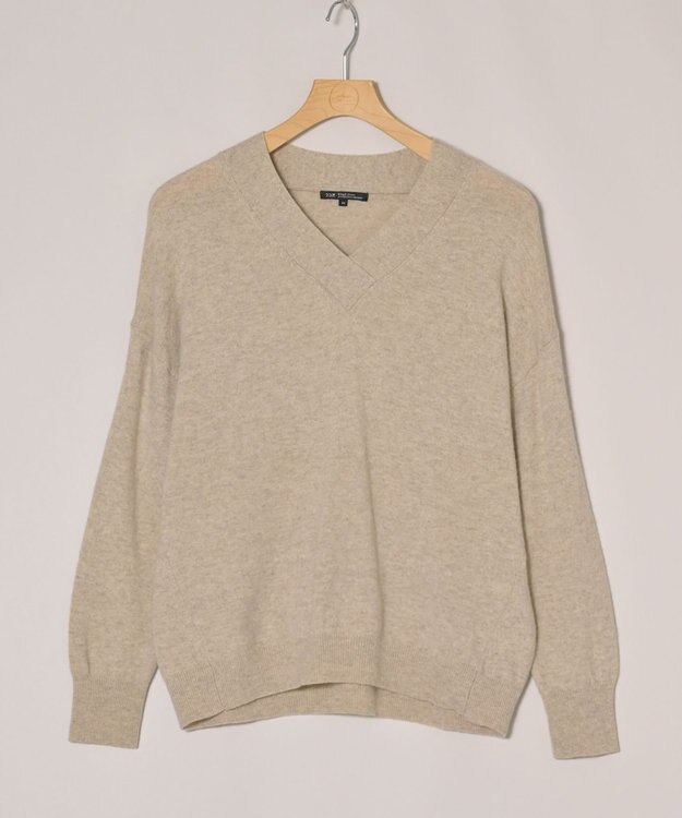 ONWARD Reuse Park 【23区】ニット秋冬 ベージュ