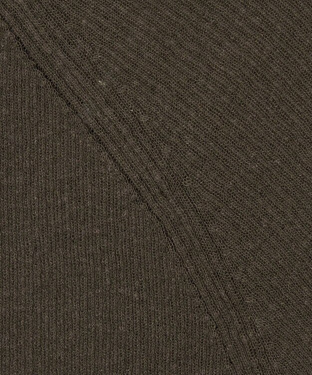 JOSEPH シアークレープ　ショートスリーブニット Palm Leaf