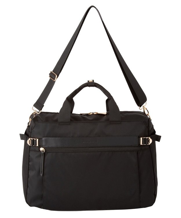 ACE BAGS & LUGGAGE hiromichi nakano エリン ボストンバッグ  17566 ヒロミチナカノ ブラック