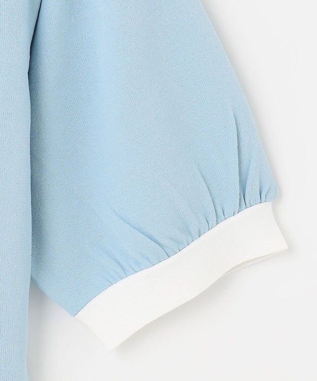 TOCCA 【接触冷感＆洗える！】RAINBOW プルオーバー ブルー系