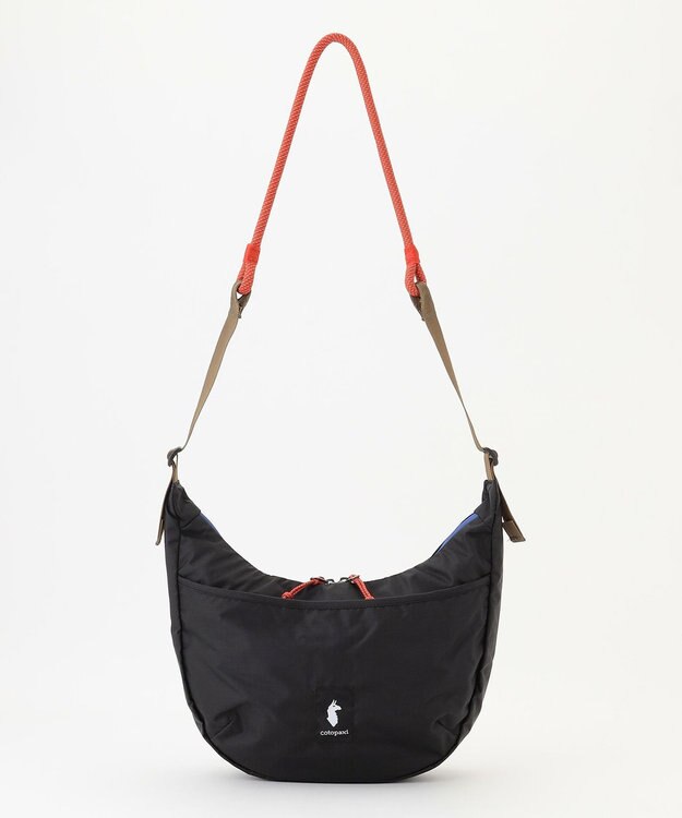 JOSEPH ABBOUD MOUNTAIN 【COTOPAXI】 TROZO 8L SHOULDER BAG CADA DIA  ショルダーバッグ ブラック系