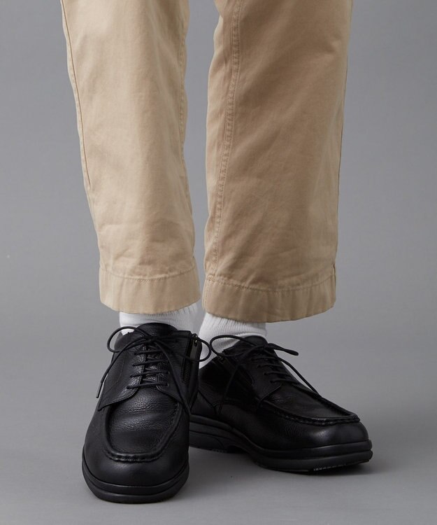 ASICS WALKING ペダラ メンズ 4E ブラック系