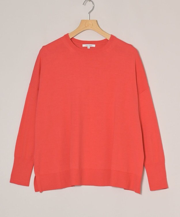 ONWARD Reuse Park 【23区】ニット秋冬 オレンジ