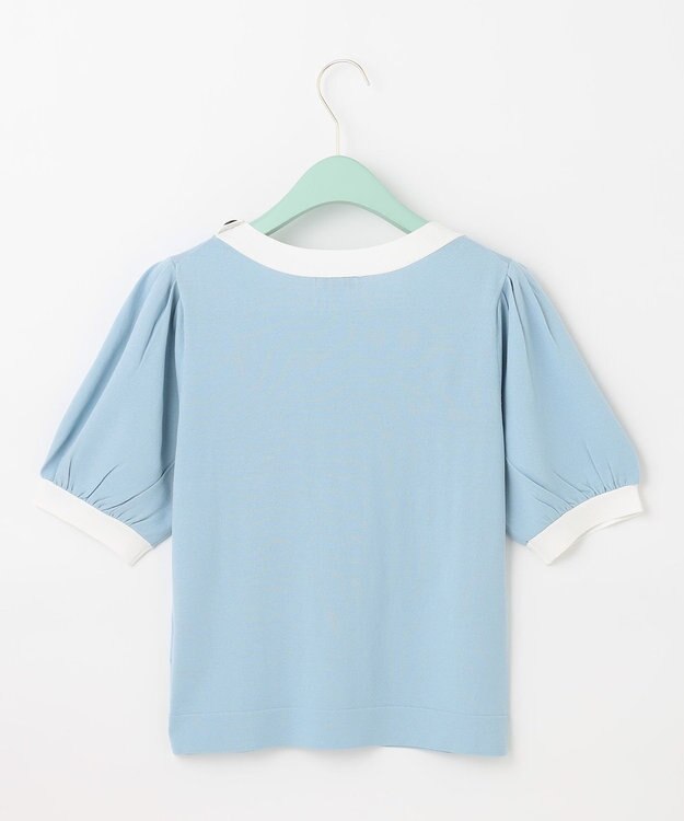 TOCCA 【接触冷感＆洗える！】RAINBOW プルオーバー ブルー系