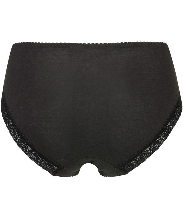 Wing ショーツ KB2060とペア 綿混素材（身生地部） やさしいはきごこち ナチュラルアップブラ はきこみ丈あさめ KF3360 ウイング／ワコール ストロベリー