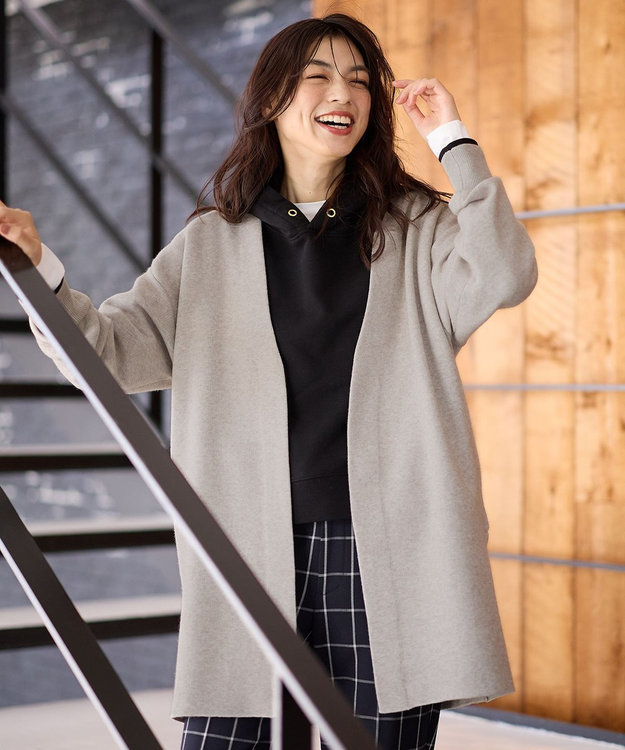 洗濯機可】ストレッチコーディガン / ANY | ファッション通販