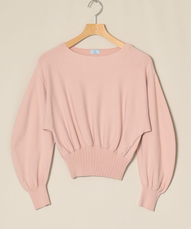 ONWARD Reuse Park 【組曲】ニット秋冬 ピンク