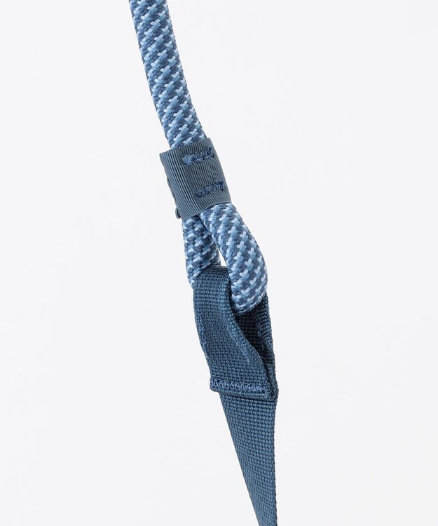 JOSEPH ABBOUD MOUNTAIN 【COTOPAXI】 TROZO 8L SHOULDER BAG CADA DIA  ショルダーバッグ サックスブルー系