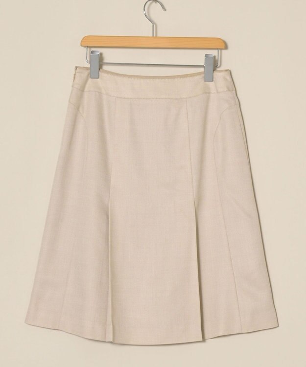 ONWARD Reuse Park 【J.PRESS】スカート春夏 ベージュ