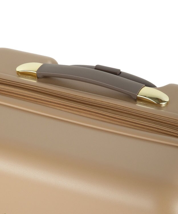 ACE BAGS & LUGGAGE hiromichi nakano リーヴァ2 スーツケース Mサイズ 61L 05014 ヒロミチナカノ サンドベージュ