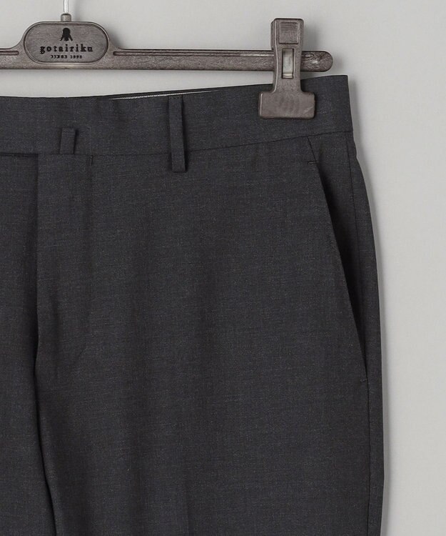 GOTAIRIKU 次世代スーツ【2WAYストレッチ/透湿性/シワになりにくい】ハイスペック2WAYストレッチスーツ グレー系