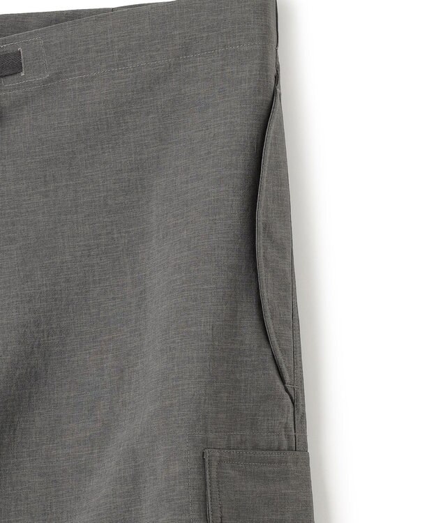 UNFILO MENS TENNEN TOUCH カーゴパンツ [24年春夏商品] グレー