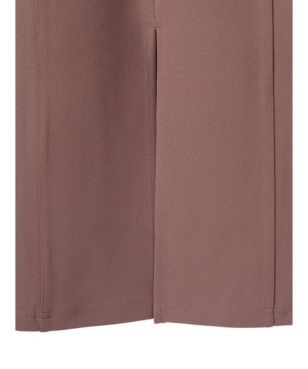 earth music&ecology ショルダードッキングワンピース Mocha