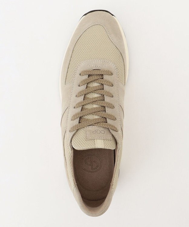 JOSEPH ABBOUD 【26.0~26.5cm/COP】STRIDE　スニーカー ベージュ系