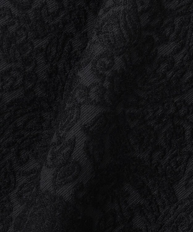 JOSEPH HOMME 【HIGH GRADE LINE】オリエンタルジャガード　タック入りストレートパンツ / HOVE TUCK ブラック系