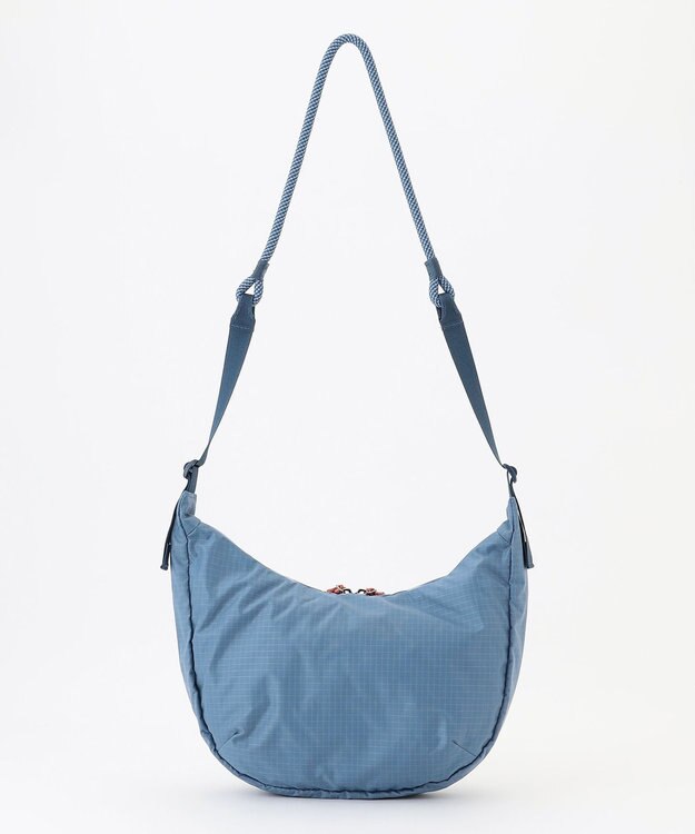 JOSEPH ABBOUD MOUNTAIN 【COTOPAXI】 TROZO 8L SHOULDER BAG CADA DIA  ショルダーバッグ サックスブルー系