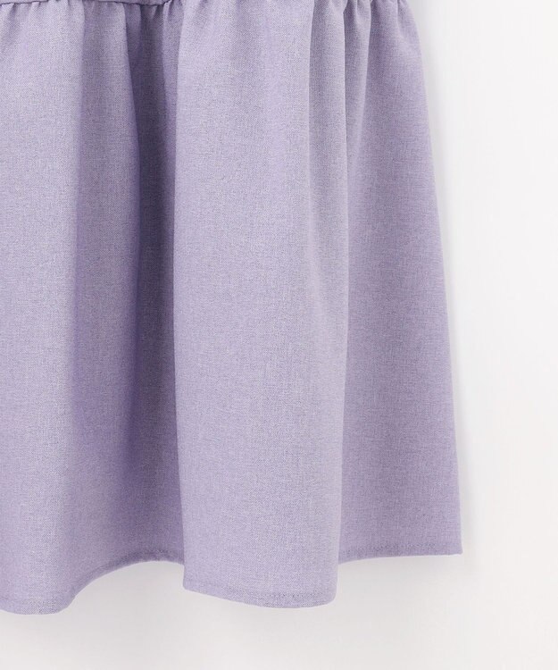 TOCCA 【洗える！】BEACH ドレス ラベンダー系