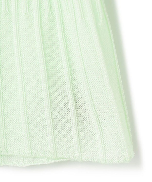 TOCCA AJISAI BOLERO ボレロ ライトグリーン系