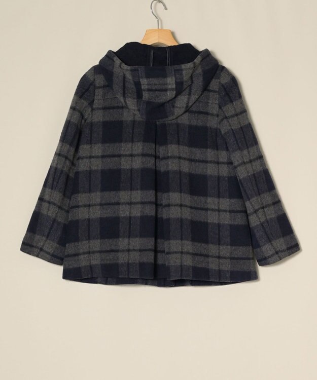 ONWARD Reuse Park 【組曲】コート秋冬 グレー