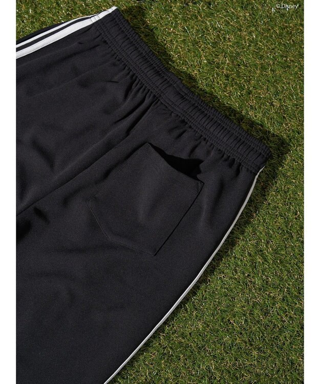 AMERICAN HOLIC トラックパンツ／Ｐｅｔｅｒ　Ｐａｎ Black