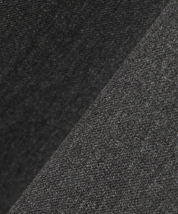 J.PRESS LADIES 【洗える】アルガンシルク スカート グレー系