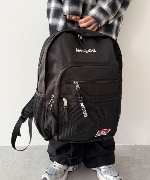 WEGO 【ユニセックス着用ITEM】BENDAVIS　MESH　XL　PACK　2 ホワイト