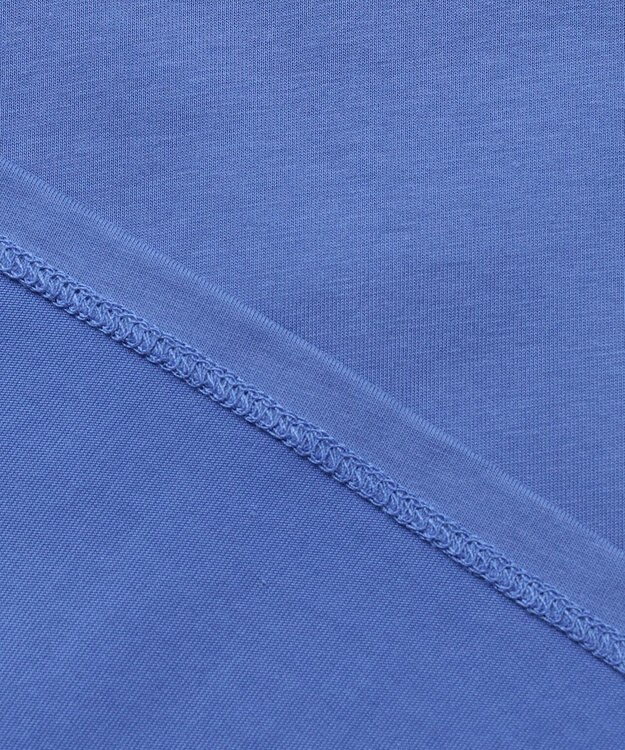 ANY SIS 【UVケア・接触冷感】冷感 Tシャツ ブルー