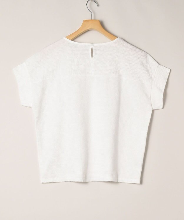 ONWARD Reuse Park 【23区】カットソー春夏 ホワイト