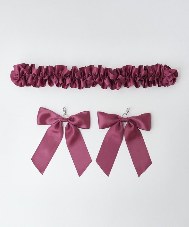 WEGO 【痛バ＆推し活グッズ】ときめきDIYセットL ワイン