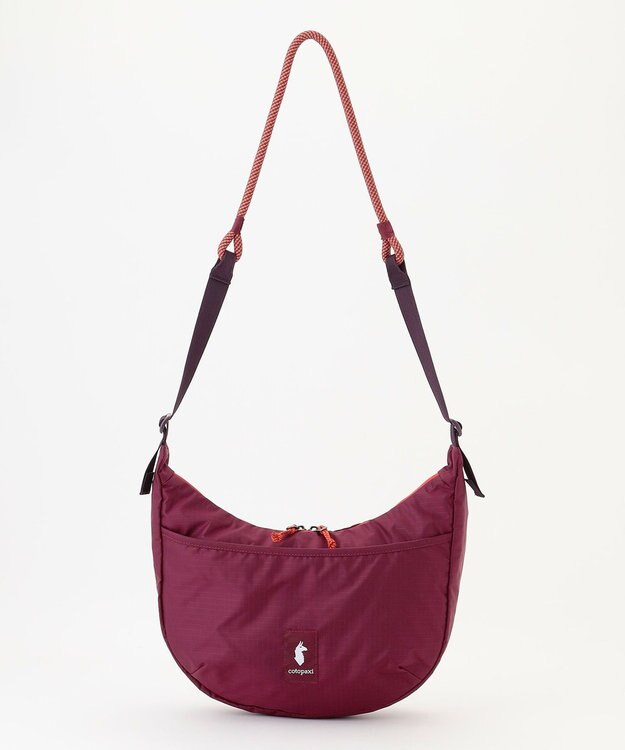 JOSEPH ABBOUD MOUNTAIN 【COTOPAXI】 TROZO 8L SHOULDER BAG CADA DIA  ショルダーバッグ ワイン系