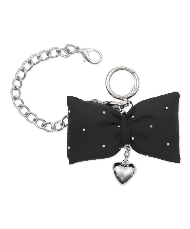 WEGO レースアップボストンバッグ ブラック