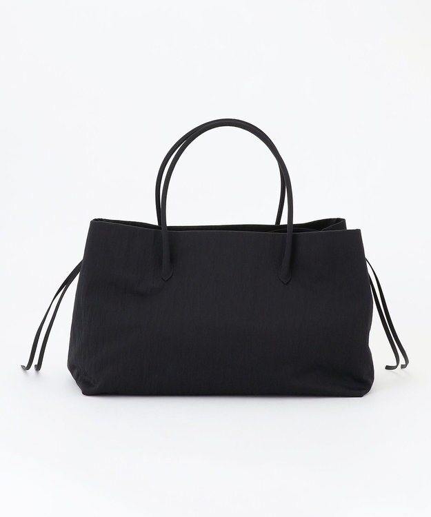 BEIGE， 【一部店舗限定】MARY AL TERNA / RIKYU ナイロンハンドバック Black