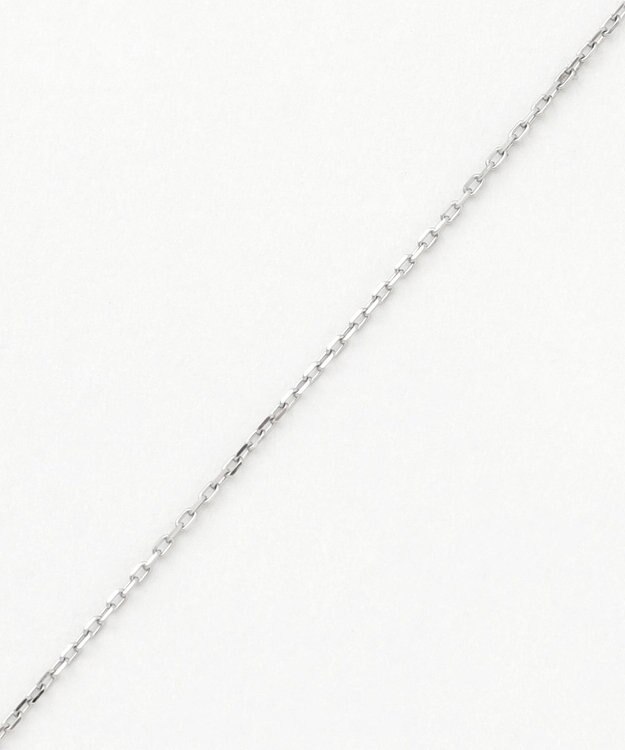 TOCCA 【WEB限定】FULL OF LOVE NECKLACE プラチナ ダイヤモンド ネックレス プラチナ系