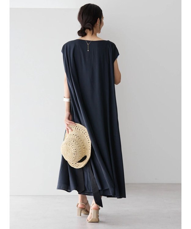 AMERICAN HOLIC ２ＷＡＹリバーシブルワンピース Blue