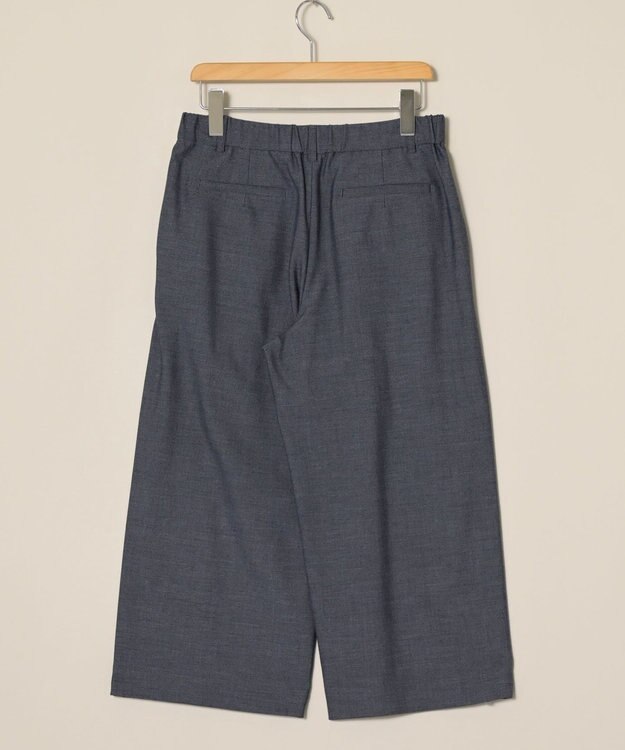 ONWARD Reuse Park 【自由区】パンツ春夏 ブルー