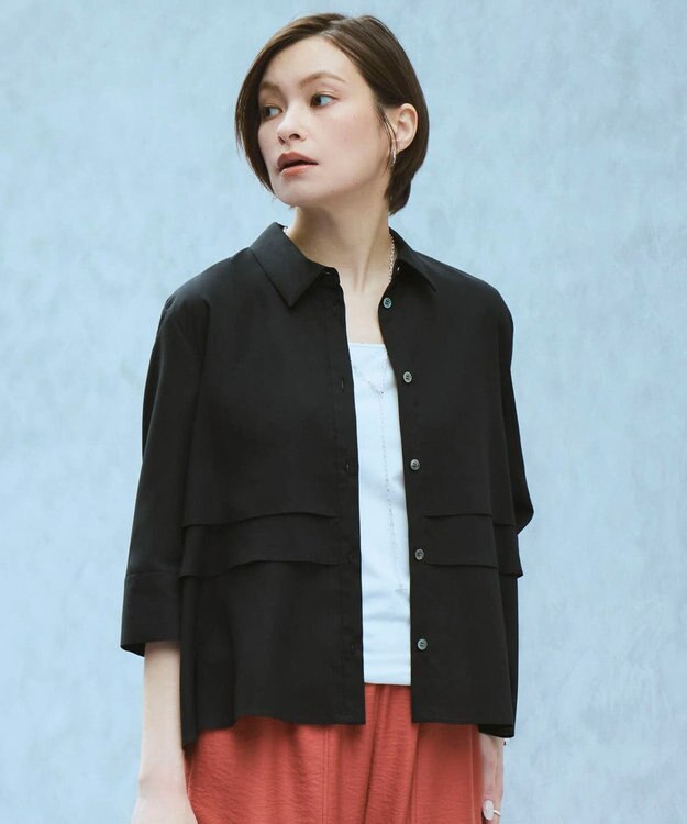 ICB チャームピアス シルバー系