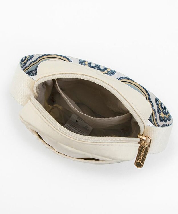 LeSportsac TH MINI CROSSBODY/サンドヴォヤージュ サンドヴォヤージュ