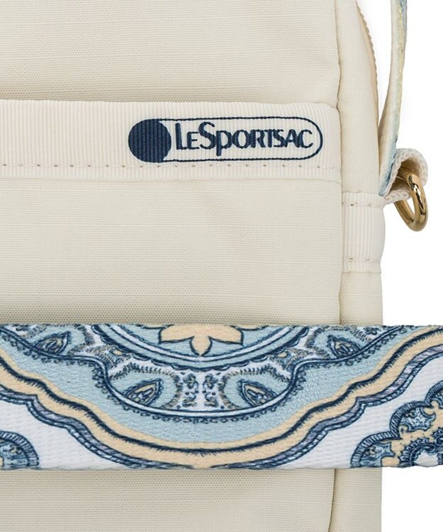 LeSportsac TH MINI CROSSBODY/サンドヴォヤージュ サンドヴォヤージュ
