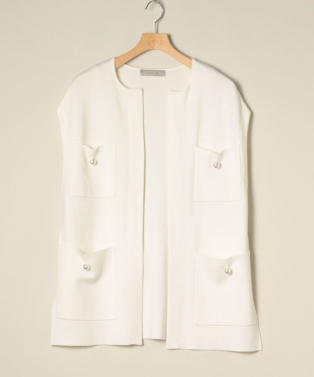 ONWARD Reuse Park 【UNFILO】ニット秋冬 ホワイト