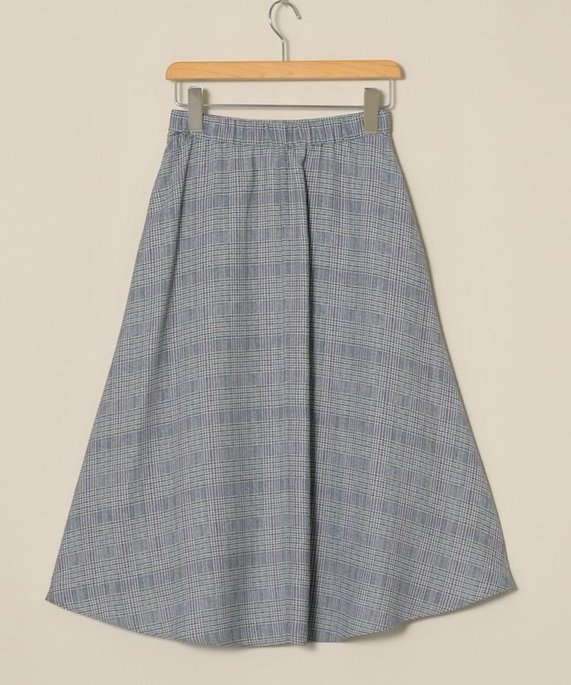 ONWARD Reuse Park 【組曲】スカート秋冬 ネイビー