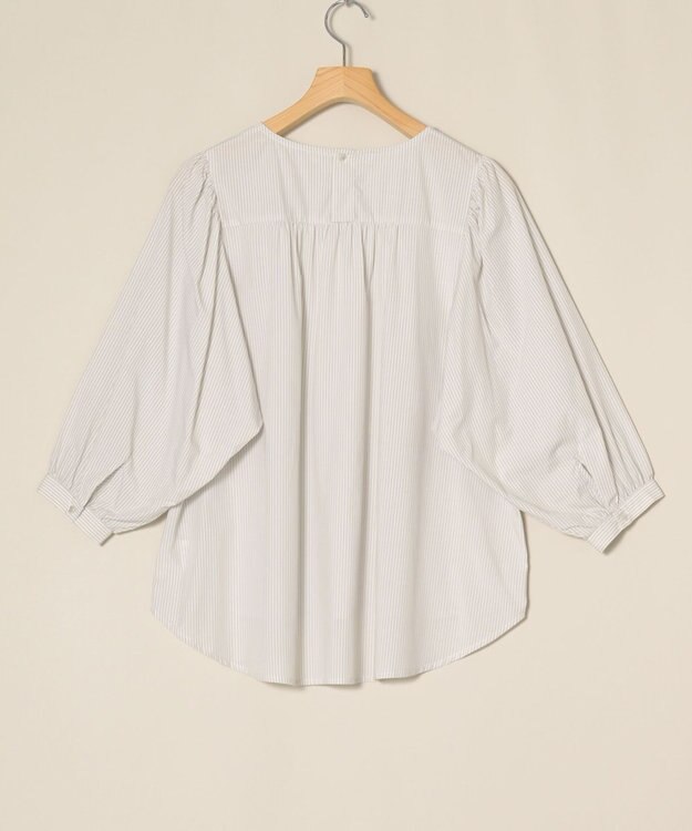 ONWARD Reuse Park 【any FAM】ブラウス春夏 グレー