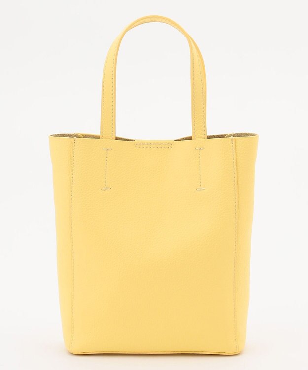 Y'SACCS Y’SACCS×SHIHO　SQUITTY (スクイッティ)レザーミニショルダーバッグ イエロー系その他