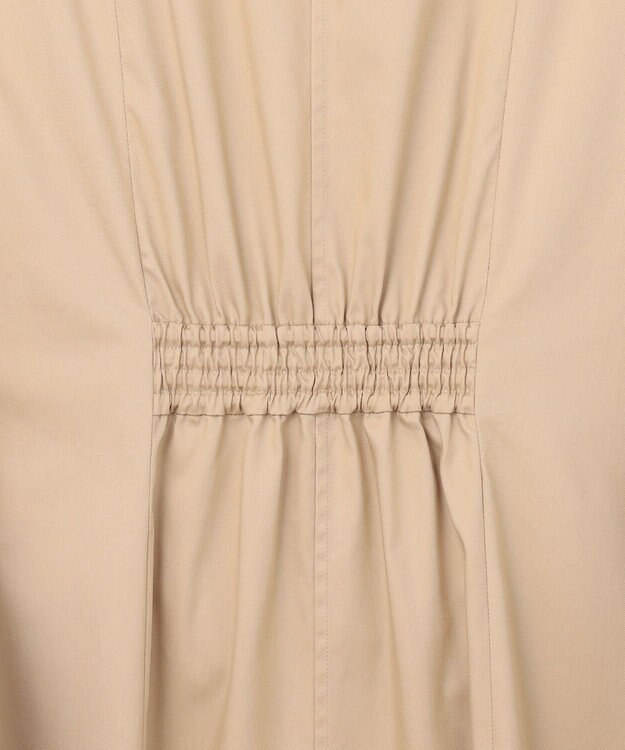 組曲 【WEB限定】3WAYギミックアウター ベージュ系