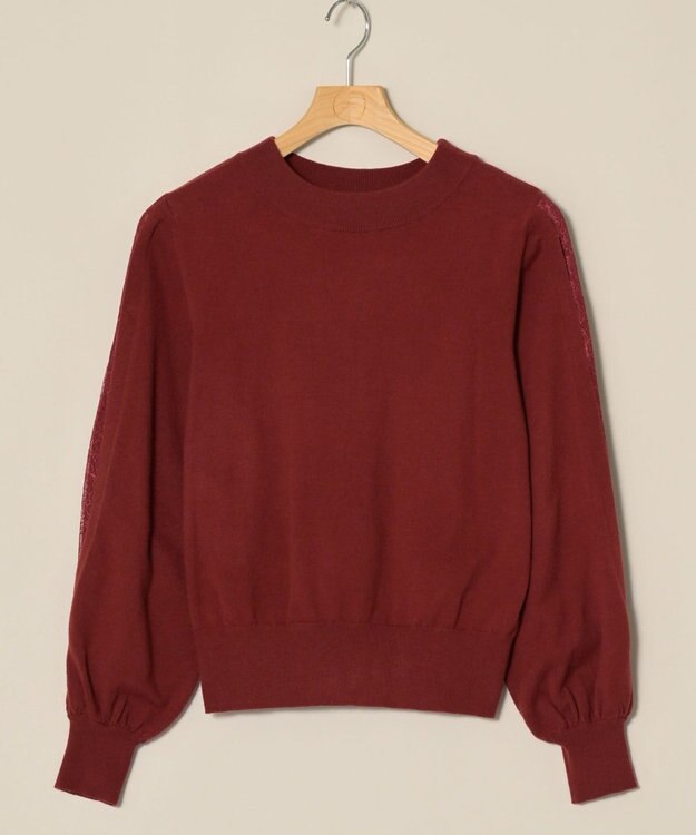 ONWARD Reuse Park 【any SiS】ニット秋冬 レッド