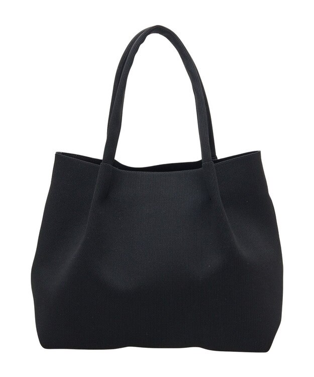Green Parks ・ＱＵＯＮ　ミディアムニットトート