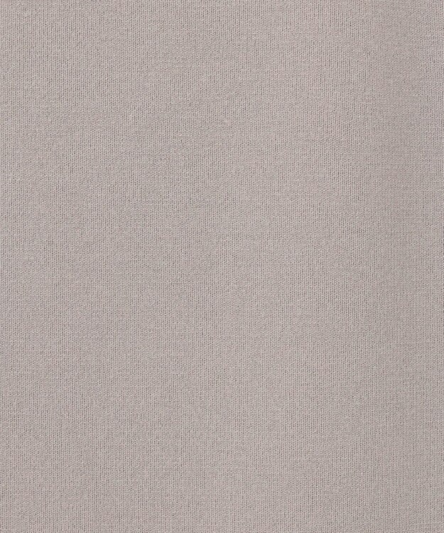 J.PRESS LADIES 【洗える】 レーヨンストレッチフルニードル ニット タイト スカート ベージュ系