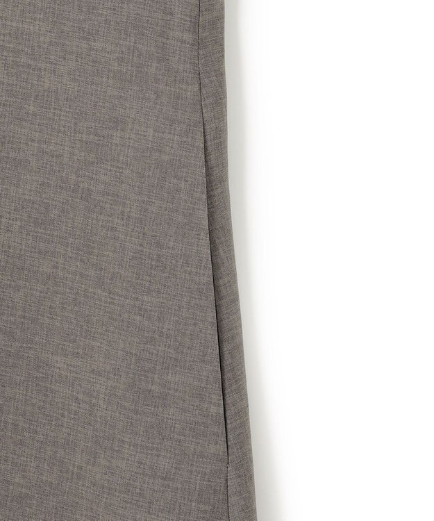 BEIGE， 【洗える/接触冷感/速乾/UVケア対応】BATEAU / Aラインドレス C.Gray