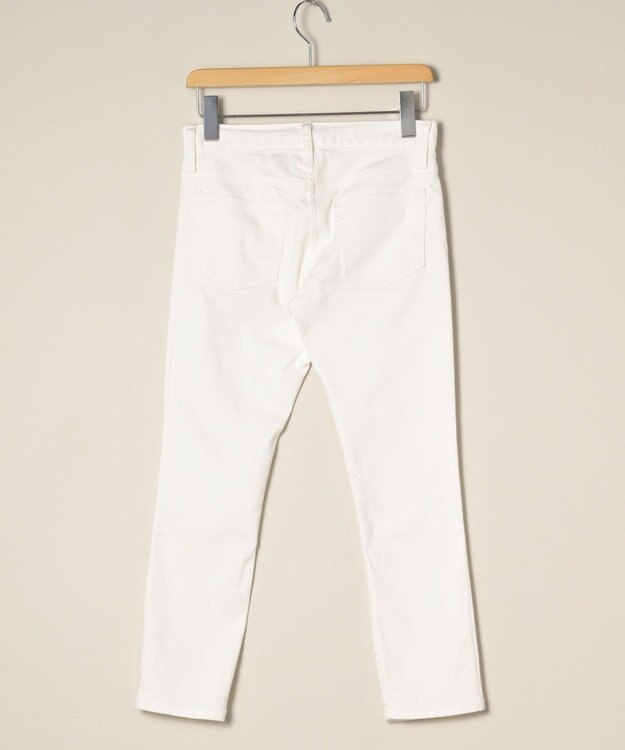 ONWARD Reuse Park 【23区】パンツ春夏 ホワイト